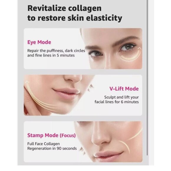 ifae AI-Skin Rejuve Essential Beauty Device - Picture 5 of 7